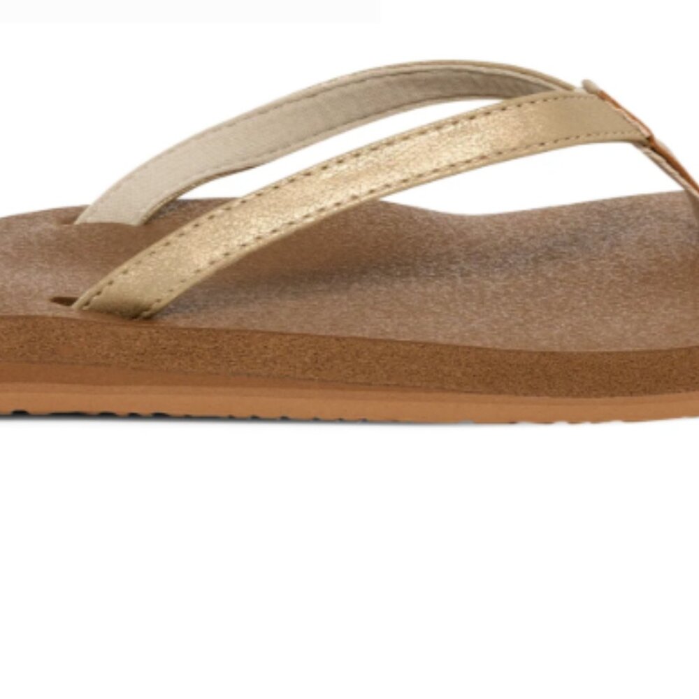 SANUK YOGA JOY II SHIMMER-WOMEN 1169731 NWT SIZE 7